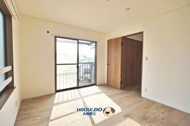 Renovated 3LDK House for Sale in Moriguchi, Osaka - Thumbnail 4