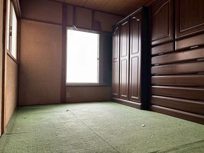 Used 3K Detached House for Sale in Higashiosaka, Osaka — Front_door, Higashiosaka, Osaka