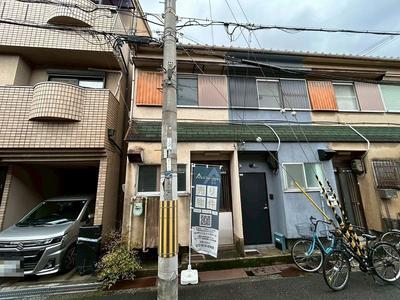Used 3K Detached House for Sale in Higashiosaka, Osaka — House, Higashiosaka, Osaka