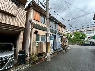 Used 3K Detached House for Sale in Higashiosaka, Osaka — House, Higashiosaka, Osaka