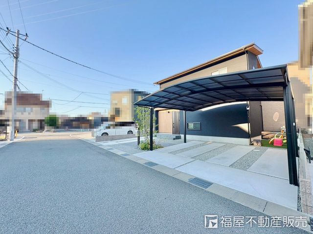 Modern 3SLDK House for Sale in Taishi Town, Hyogo - Built 2024 - Image 1