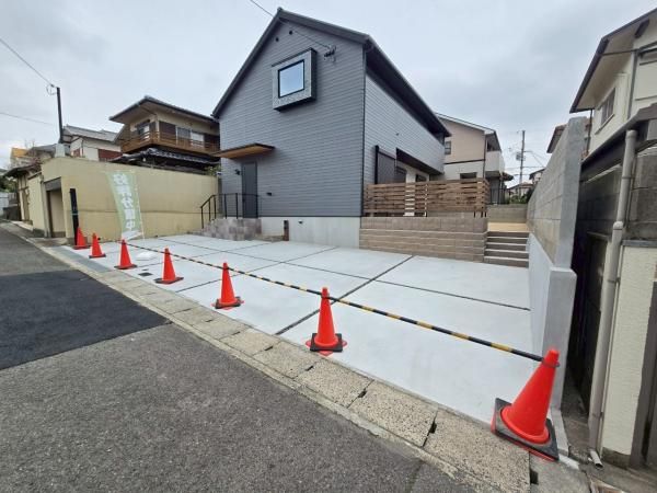Modern 4LDK Detached House in Kobe's Kita Ward | 2024 Build - Thumbnail 2
