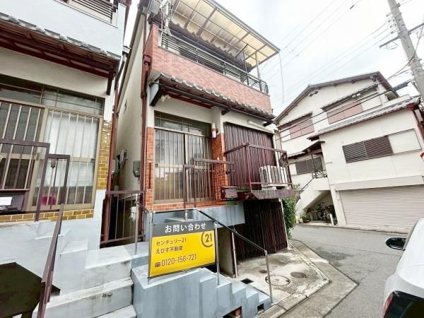4K House for Sale in Sakai, Osaka - Compact 3-Story Home - Thumbnail 2