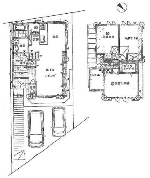 3LDK Detached House for Sale in Fushimi Ward, Kyoto, 96 sqm - Thumbnail 4