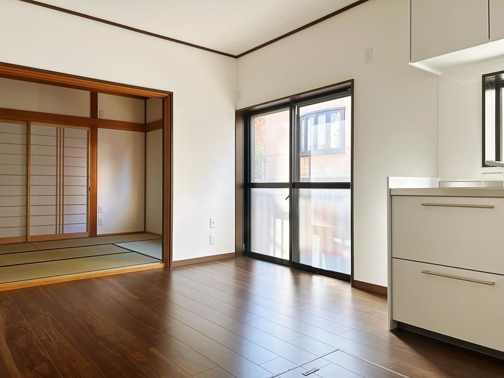 Renovated 4DK House in Habikino, Osaka | Near Kori Station - Thumbnail 3