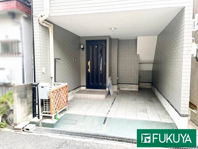2LDK Wooden House near Hozanji Station, Kashiwara, Osaka - Thumbnail 2