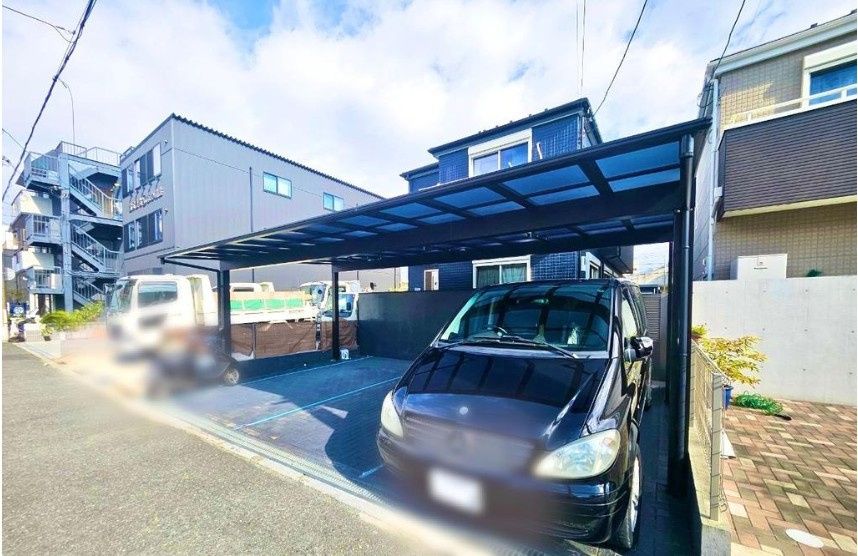 Modern 4LDK House in Amagasaki with Solar Panels and 3 Parking Spaces - Thumbnail 4