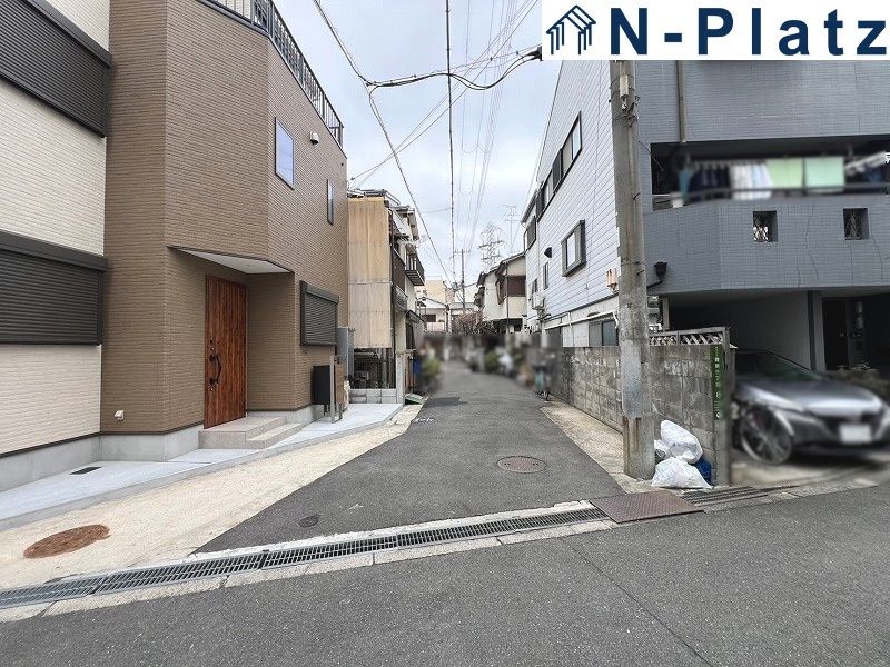 3DK House for Sale near Kami-Shinjo Station, Osaka - Thumbnail 3