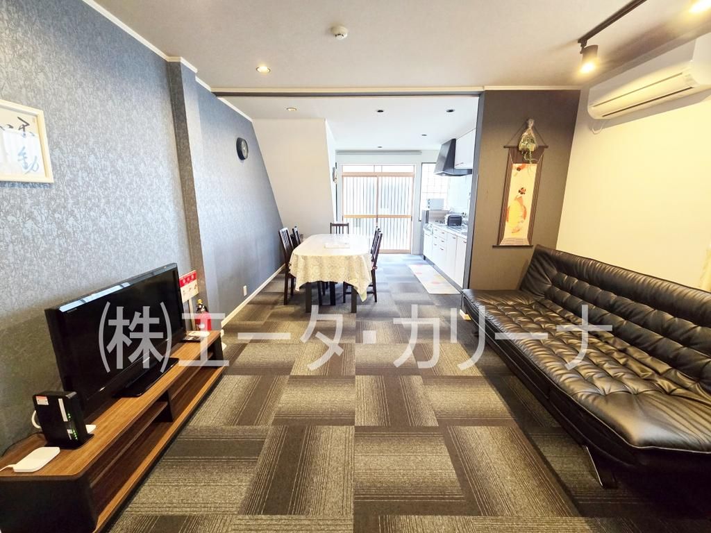Renovated Minpaku House in Osaka Koreatown | 4LDK Corner Lot - Thumbnail 3