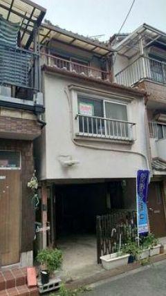 Used Detached House 4DK 65 sqm in Higashiosaka, Osaka — House, Higashiosaka, Osaka