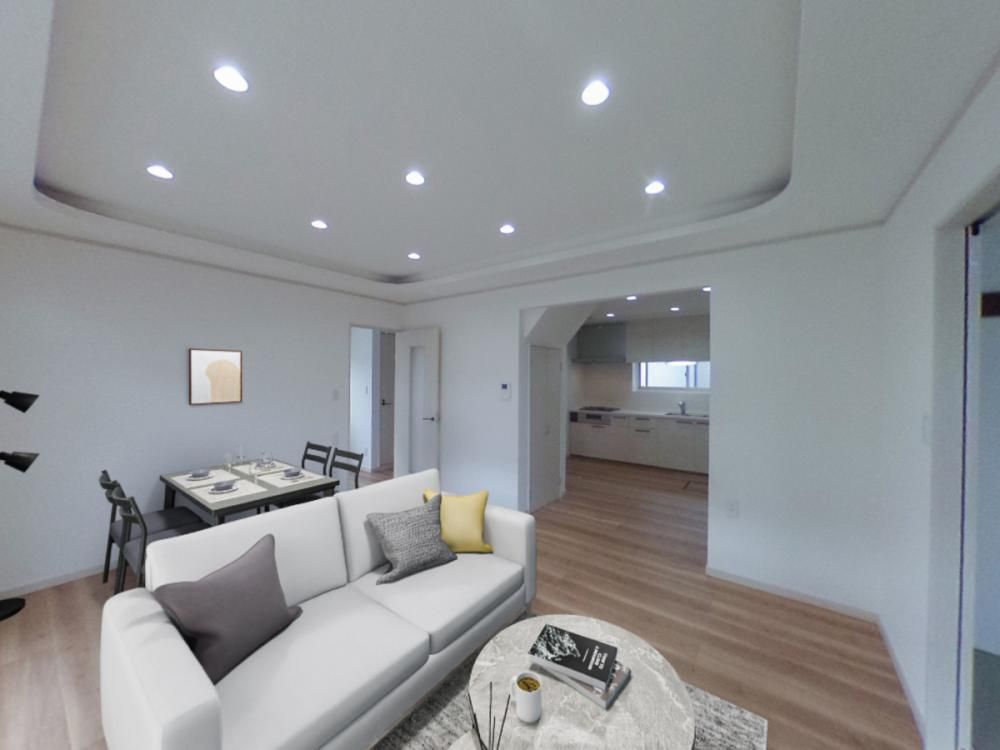 Renovated 4LDK House in Muroran Hokkaido with Warranty - Thumbnail 4