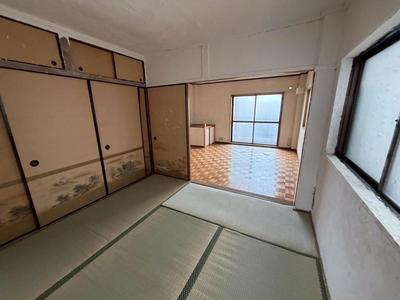 Used House in Sakai-ku, Osaka - 5K, 106.56 sqm, 7.8 million yen — Interior, Sakai, Osaka