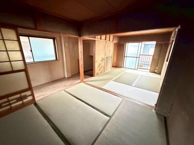 Used House in Sakai-ku, Osaka - 5K, 106.56 sqm, 7.8 million yen — Interior, Sakai, Osaka