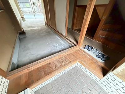 Used House in Sakai-ku, Osaka - 5K, 106.56 sqm, 7.8 million yen — Front_door, Sakai, Osaka
