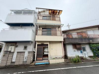 Used House in Sakai-ku, Osaka - 5K, 106.56 sqm, 7.8 million yen — Exterior, Sakai, Osaka