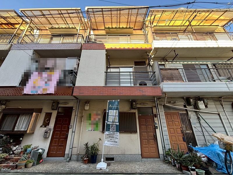 4DK Steel Frame House for Sale in Higashiosaka, Osaka - Thumbnail 2