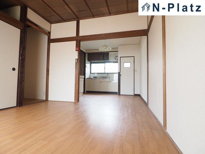 2LDK Terrace House for Sale in Kobe Tarumi - Recently Renovated - Thumbnail 4