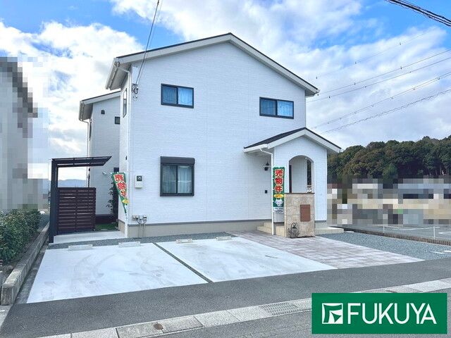 Modern 4SLDK House in Fukusaki, Hyogo | Aiful Home Built 2021 - Image 1