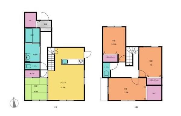 4LDK All-Electric House for Sale in Wakayama City - Thumbnail 4