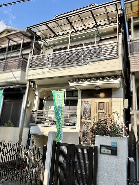 4DK Terrace House for Sale in Ashiya, Hyogo | 1680万 Yen - Image 1