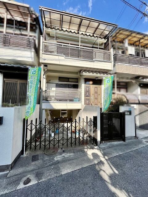 4DK Terrace House for Sale in Ashiya, Hyogo | 1680万 Yen - Thumbnail 2