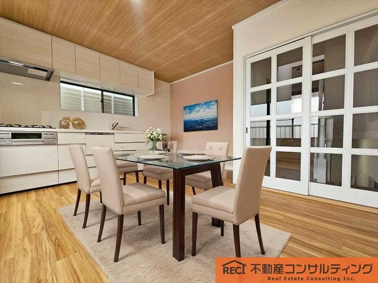 Renovated 3LDK House with Basement near Konan-Yamate Station, Kobe - Thumbnail 4