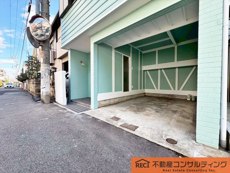Renovated 3LDK House with Basement near Konan-Yamate Station, Kobe - Thumbnail 3