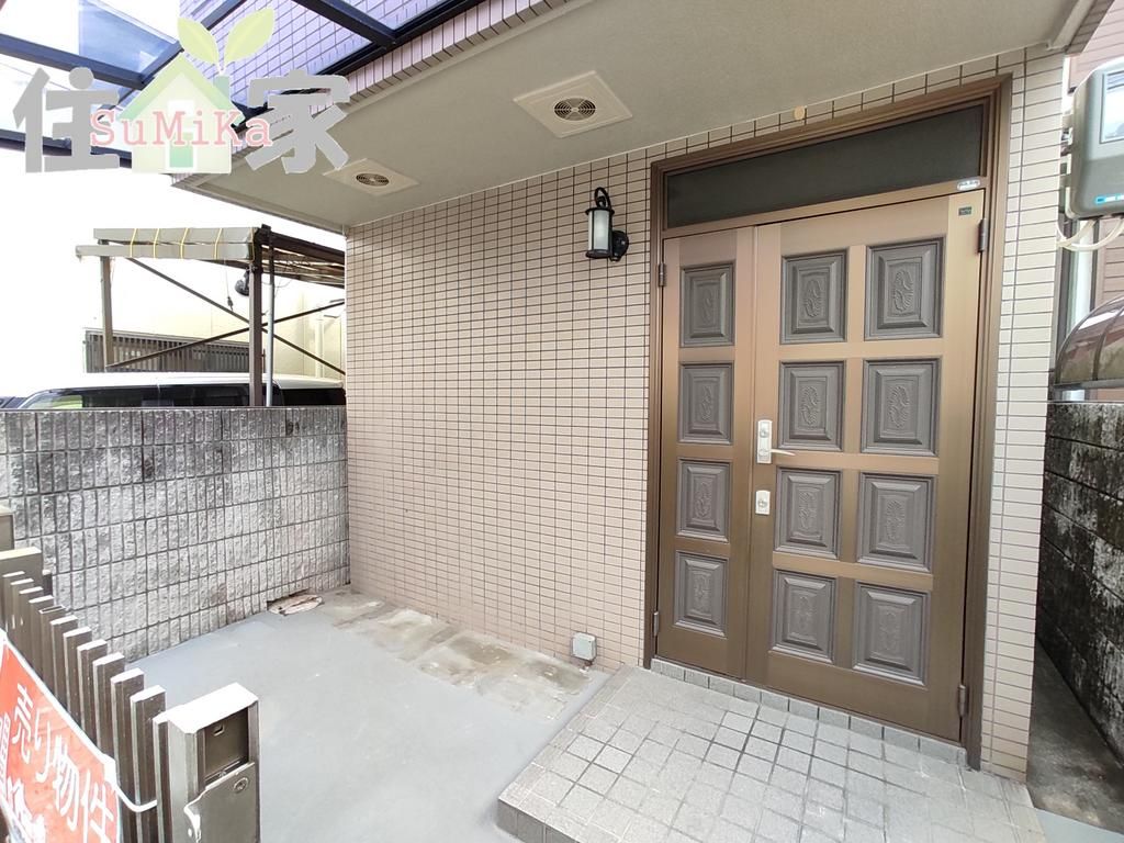 4LDK House for Sale in Higashiosaka, Osaka - Renovation Ready - Thumbnail 3