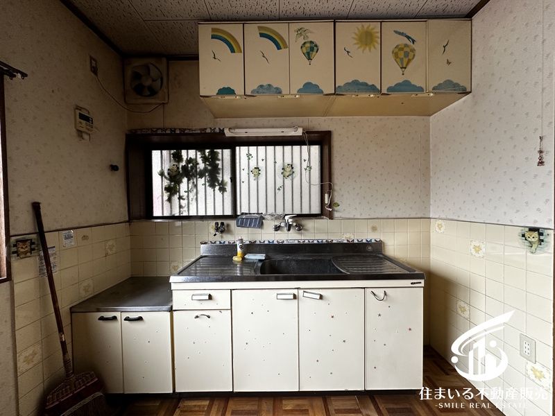 3LDK Vacant House for Sale in Higashiosaka, Osaka - Thumbnail 3