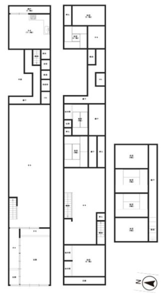 Historic 7SLDK House for Sale in Shimogyo-ku, Kyoto - Thumbnail 4