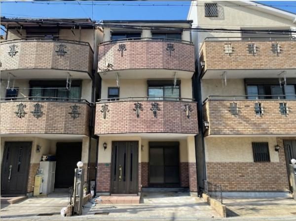 Renovated 4LDK House Near Sumiyoshi Taisha, Osaka - Thumbnail 2