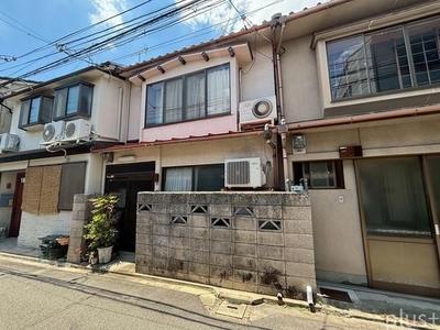 Used House in Kamigyo-ku, Kyoto | 5K 50.70m² Near Nijo Station — House, Nakagyo, Kyoto