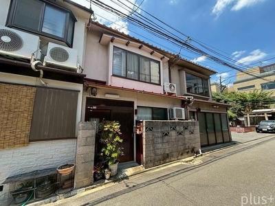 Used House in Kamigyo-ku, Kyoto | 5K 50.70m² Near Nijo Station — House, Nakagyo, Kyoto