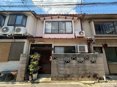 Used House in Kamigyo-ku, Kyoto | 5K 50.70m² Near Nijo Station — House, Nakagyo, Kyoto