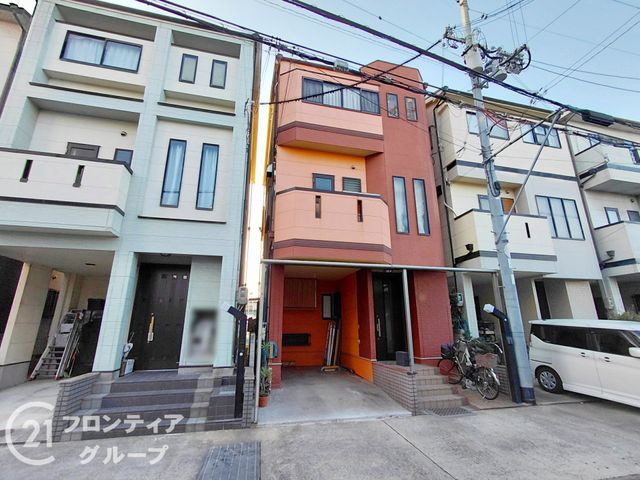 4LDK Detached House for Sale in Yao, Osaka - 1995 Build - Thumbnail 4