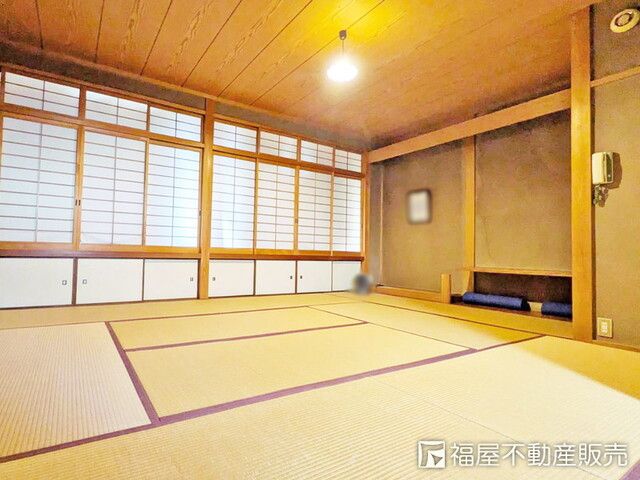 Vacant 3DK House for Sale in Kamigyo Ward, Kyoto - Thumbnail 4