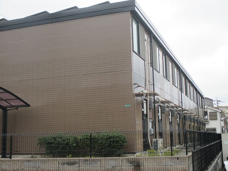 1LDK Apartment for Rent in Yahatanishi-ku, Kitakyushu - Thumbnail 2