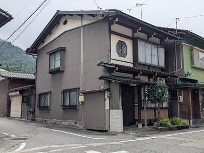 Traditional Wooden Home in Hida City Kamioka District — House, 361-3 Higashimachi, Toyama