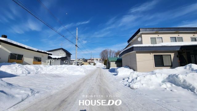 4LDK House for Sale in Kitami, Hokkaido - 116.70m² - Thumbnail 4