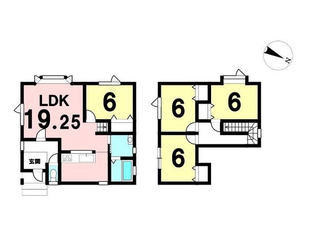 4LDK Detached House for Sale in Tomakomai, Hokkaido - Thumbnail 3