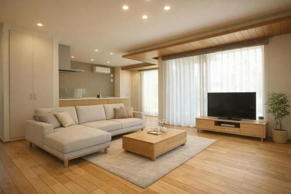 Modern 3SLDK House in Hyuga, Miyazaki - 102.89 sqm - Thumbnail 2