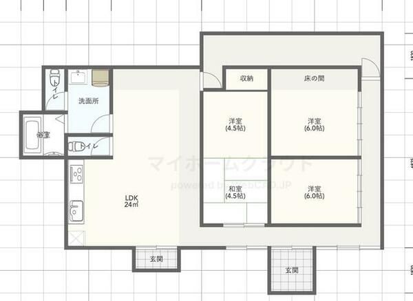 4LDK Detached House for Rent in Kikai Town, Kagoshima - Thumbnail 2