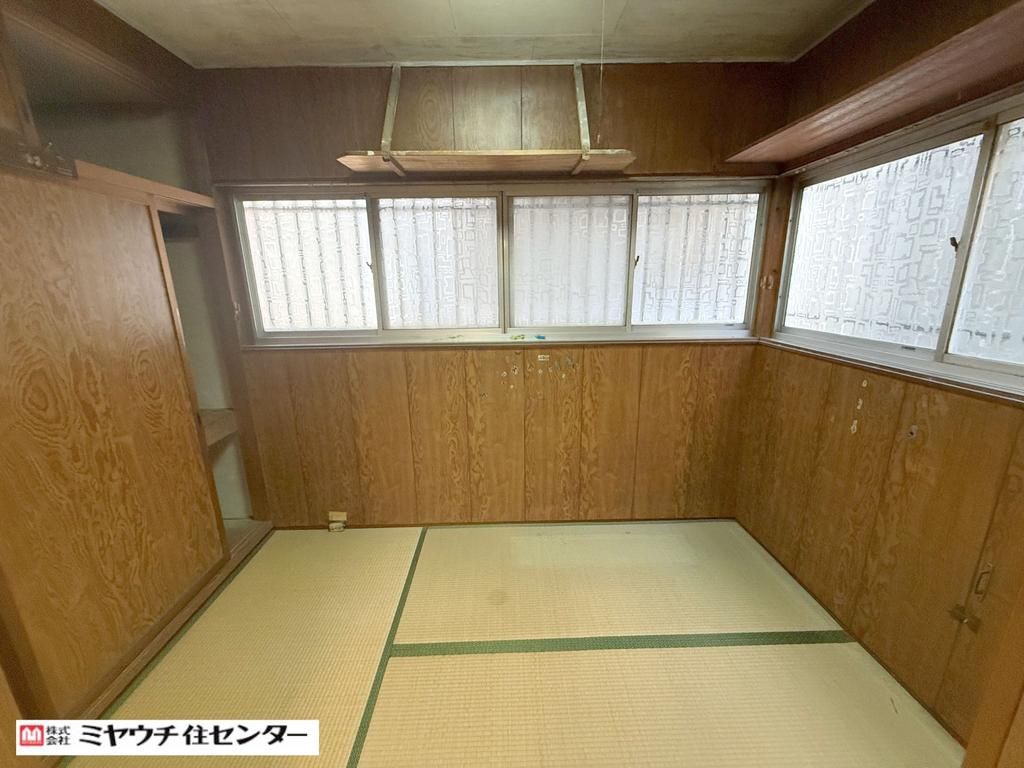 3SDK Detached House for Sale in Fujiidera, Osaka - 390万円 - Thumbnail 2
