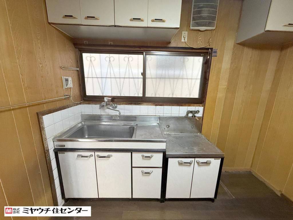 3SDK Detached House for Sale in Fujiidera, Osaka - 390万円 - Thumbnail 4