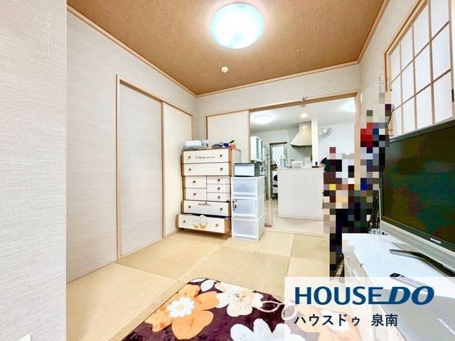 4LDK Detached House for Sale in Hannan City, Osaka - Thumbnail 4