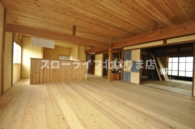Renovated 4LDK House with Large Attic in Kobe Nishi Ward - Thumbnail 4