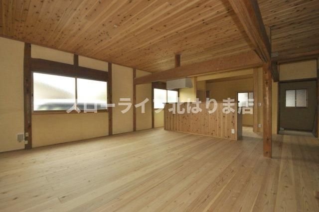 Renovated 4LDK House with Large Attic in Kobe Nishi Ward - Thumbnail 3
