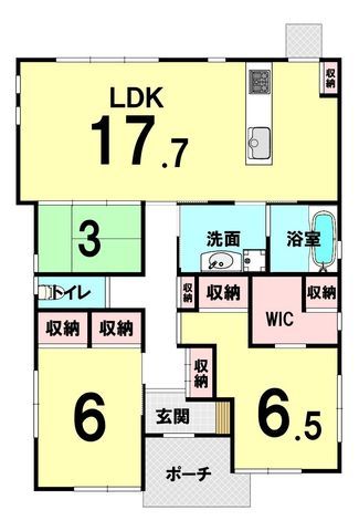 3LDK Detached House for Sale in Wakayama City - Thumbnail 2