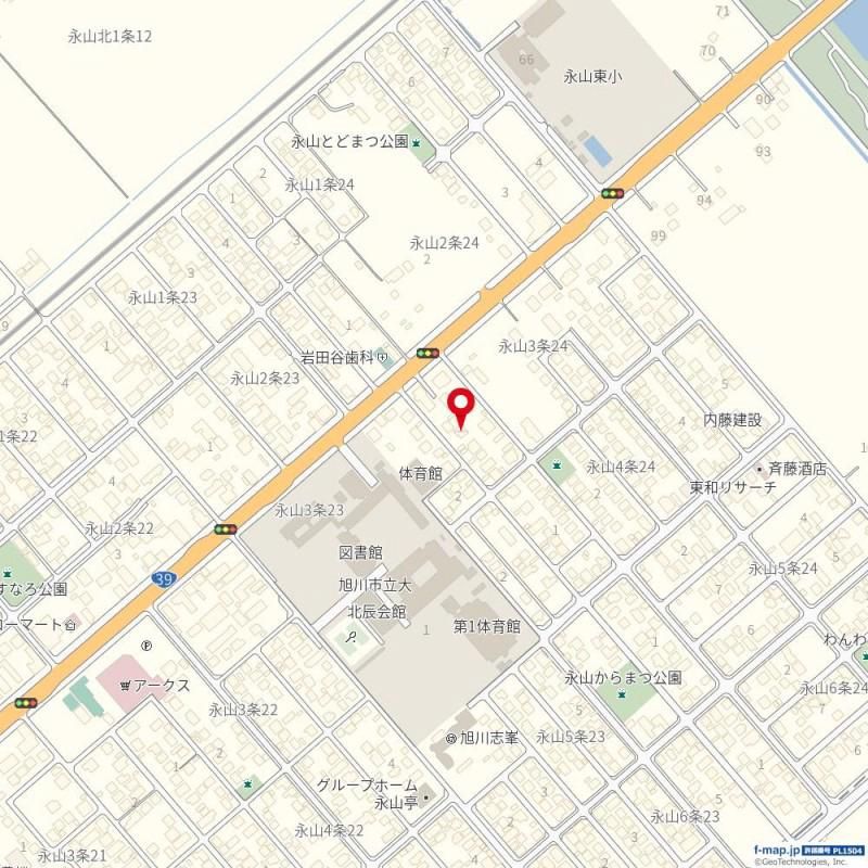 5SLDK Wooden House for Sale in Asahikawa, Hokkaido - Thumbnail 2