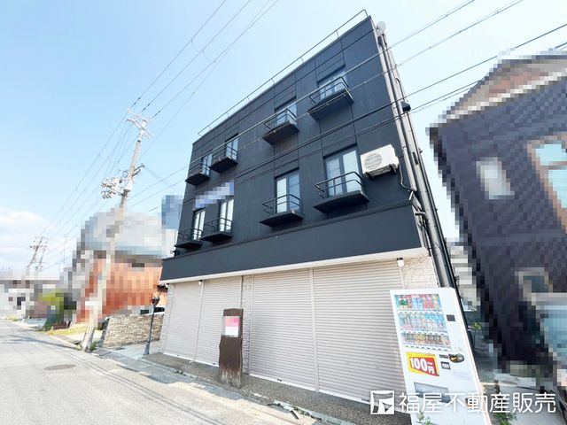 Himeji 4-Story Mixed-Use Property with Rental Income | 3LDK + Shop - Thumbnail 2